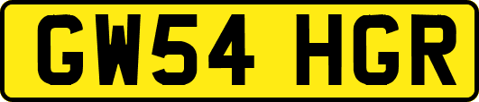 GW54HGR