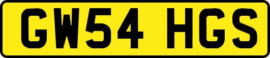 GW54HGS