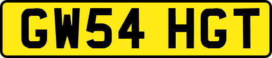 GW54HGT