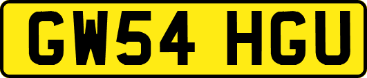 GW54HGU