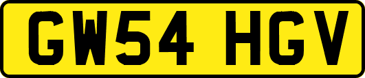 GW54HGV