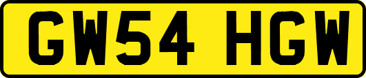 GW54HGW