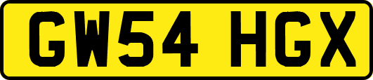 GW54HGX
