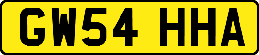 GW54HHA
