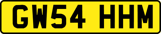 GW54HHM