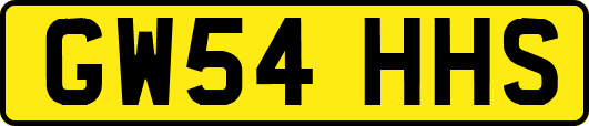 GW54HHS