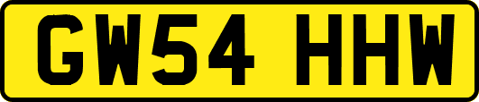 GW54HHW