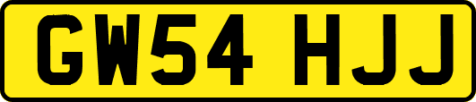 GW54HJJ