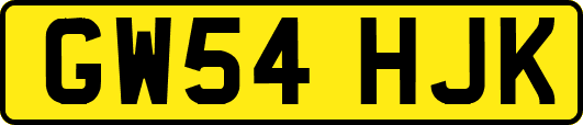 GW54HJK