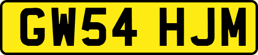 GW54HJM