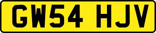 GW54HJV