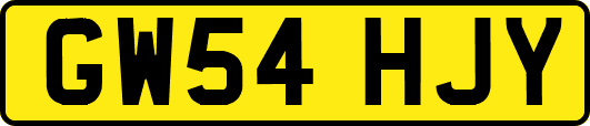 GW54HJY