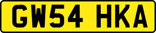 GW54HKA