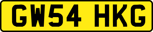 GW54HKG