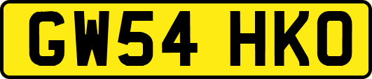 GW54HKO