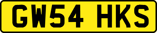 GW54HKS