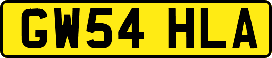 GW54HLA