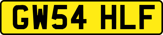 GW54HLF