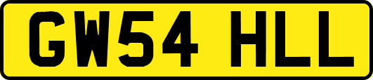 GW54HLL