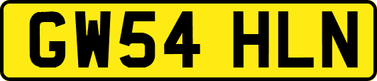GW54HLN