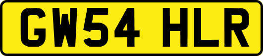 GW54HLR