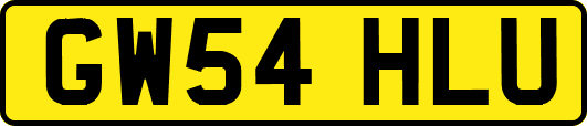 GW54HLU