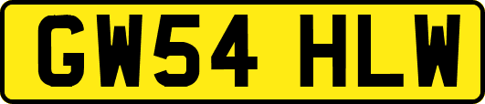 GW54HLW