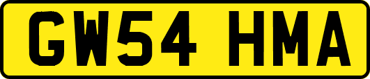 GW54HMA