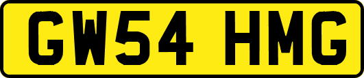 GW54HMG