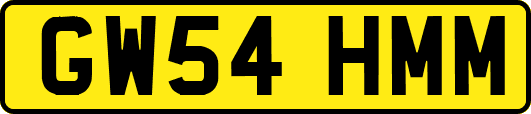 GW54HMM
