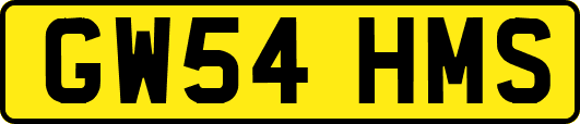 GW54HMS