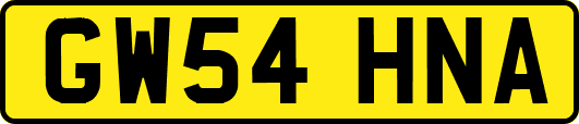 GW54HNA