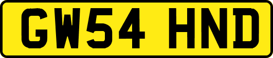 GW54HND