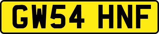 GW54HNF