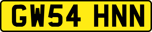 GW54HNN