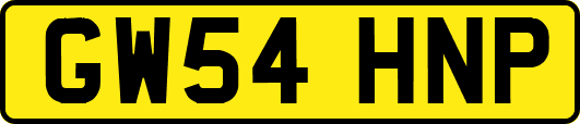 GW54HNP