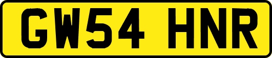 GW54HNR