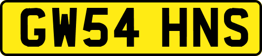 GW54HNS