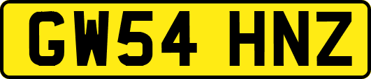 GW54HNZ