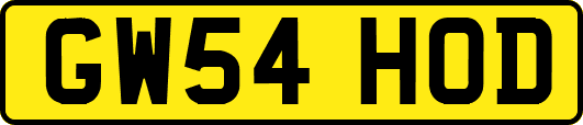 GW54HOD
