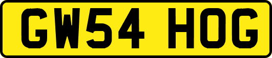 GW54HOG