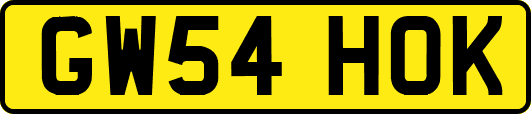 GW54HOK