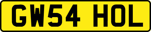 GW54HOL