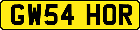 GW54HOR