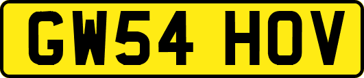 GW54HOV