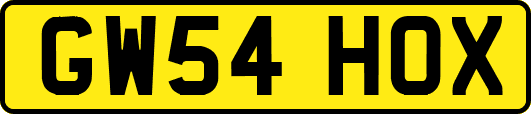 GW54HOX