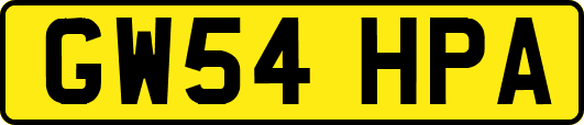 GW54HPA
