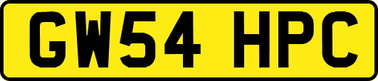 GW54HPC
