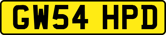 GW54HPD