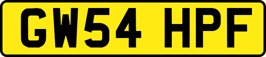 GW54HPF